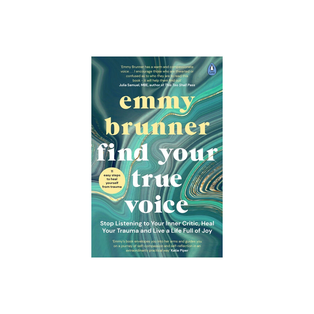 Penguin books ltd Find Your True Voice (häftad, eng)