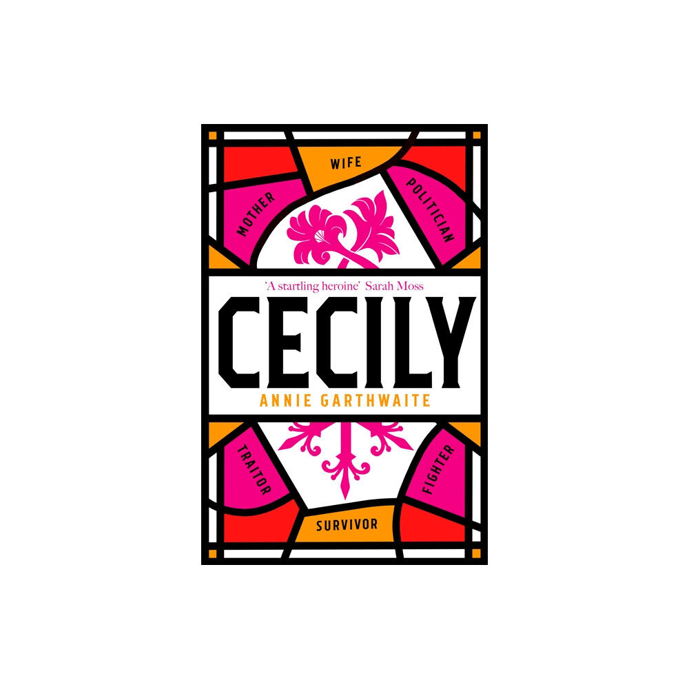 Penguin books ltd Cecily (häftad, eng)