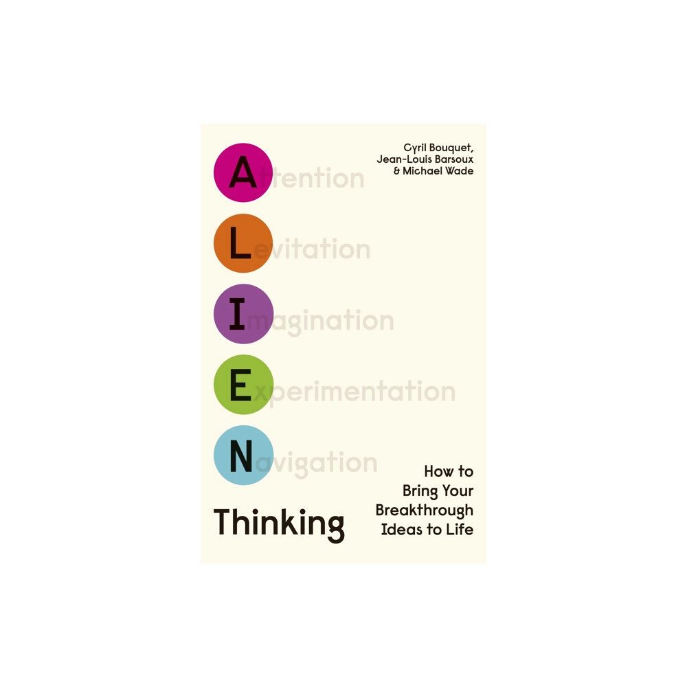 Penguin books ltd Alien Thinking (häftad, eng)