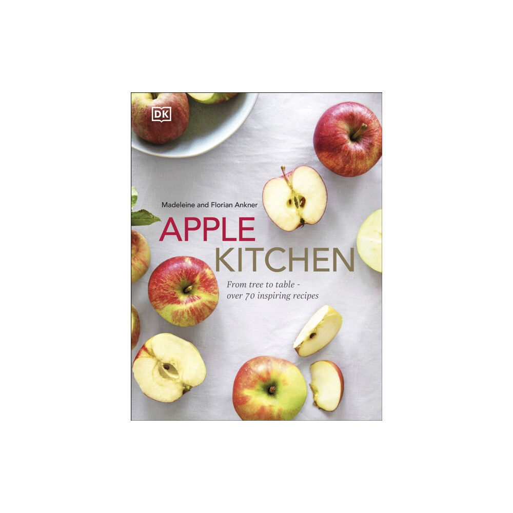 Dorling Kindersley Ltd Apple Kitchen (inbunden, eng)