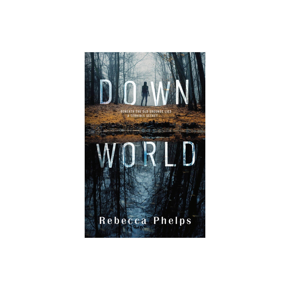 Penguin Random House Children's UK Down World (häftad, eng)