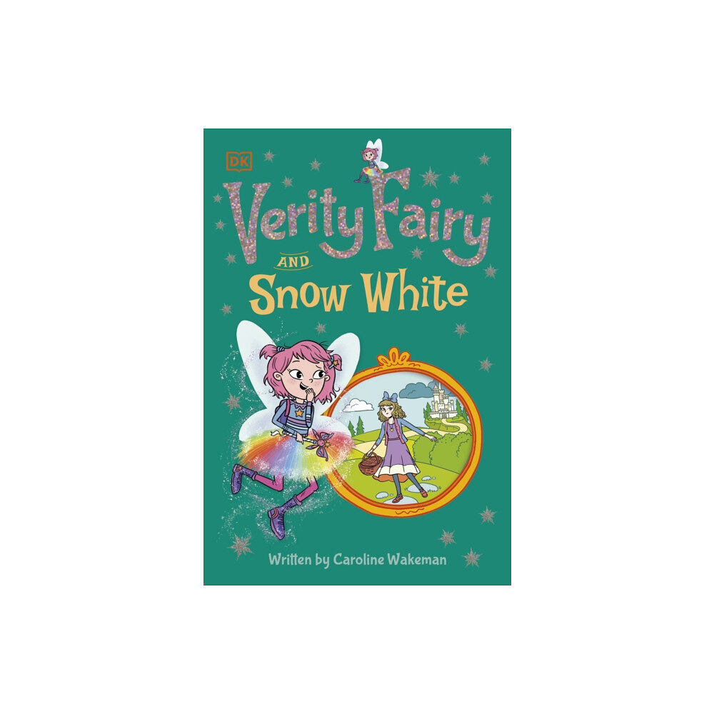 Dorling Kindersley Ltd Verity Fairy: Snow White (häftad, eng)