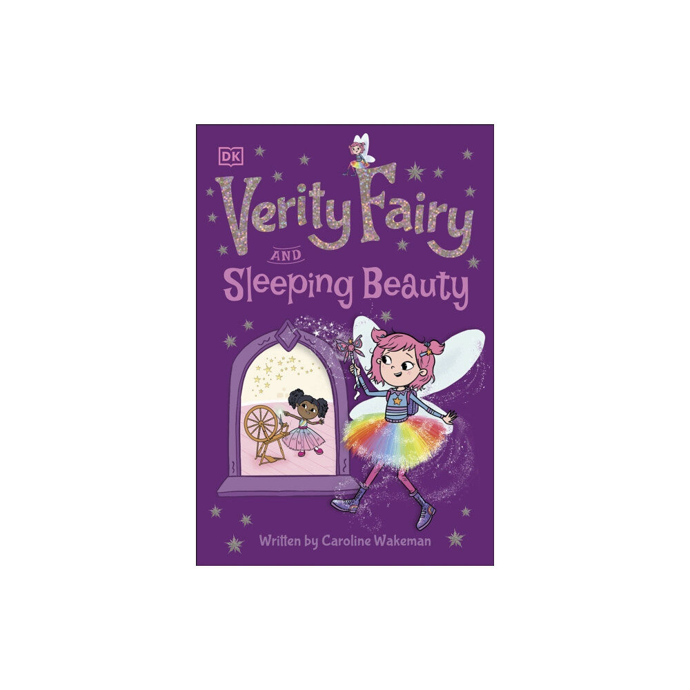 Dorling Kindersley Ltd Verity Fairy: Sleeping Beauty (häftad, eng)