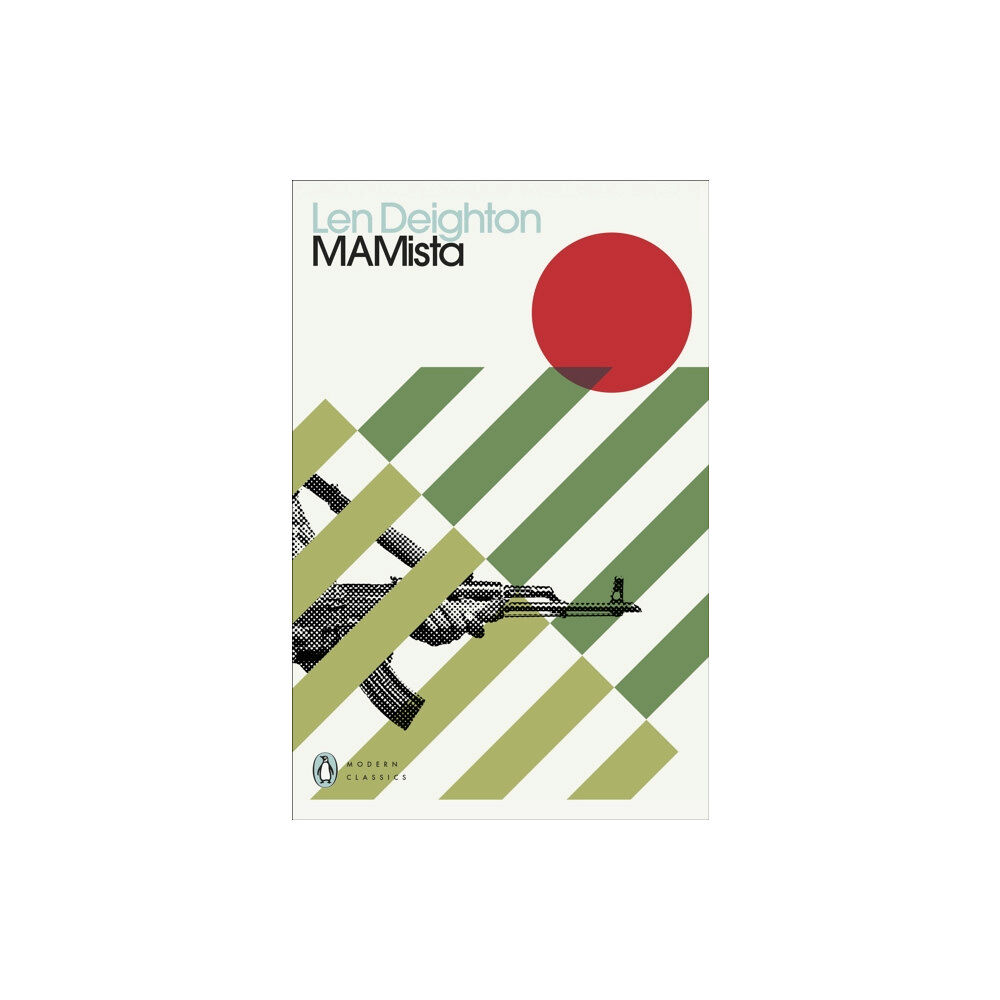 Penguin books ltd MAMista (häftad, eng)