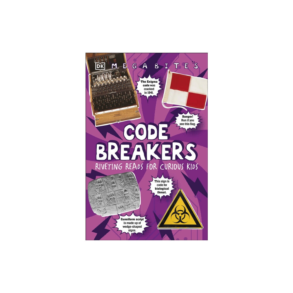 Dorling Kindersley Ltd Code Breakers (häftad, eng)