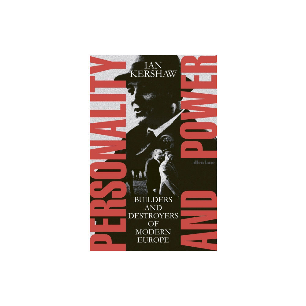 Penguin books ltd Personality and Power (inbunden)