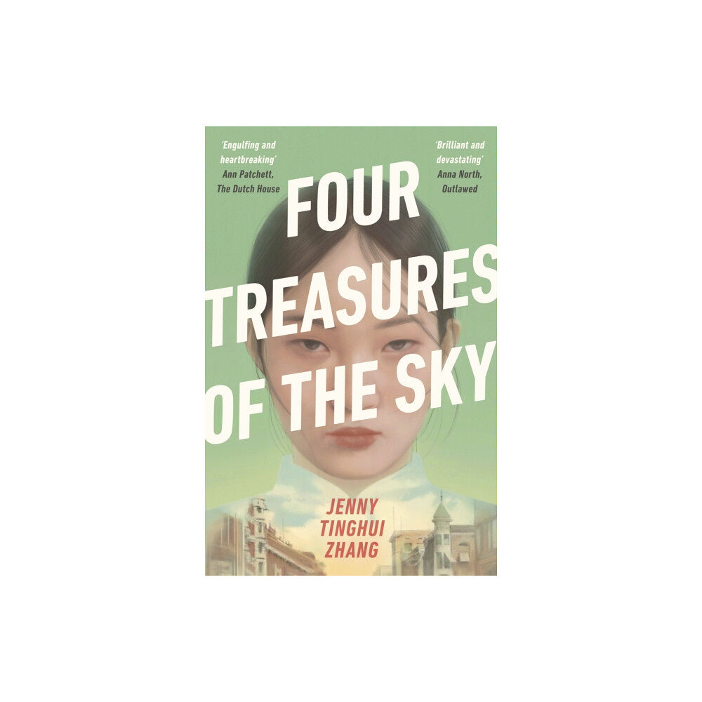 Penguin books ltd Four Treasures of the Sky (häftad, eng)