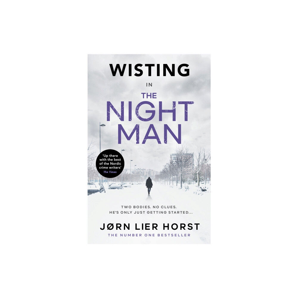 Penguin books ltd The Night Man (inbunden, eng)