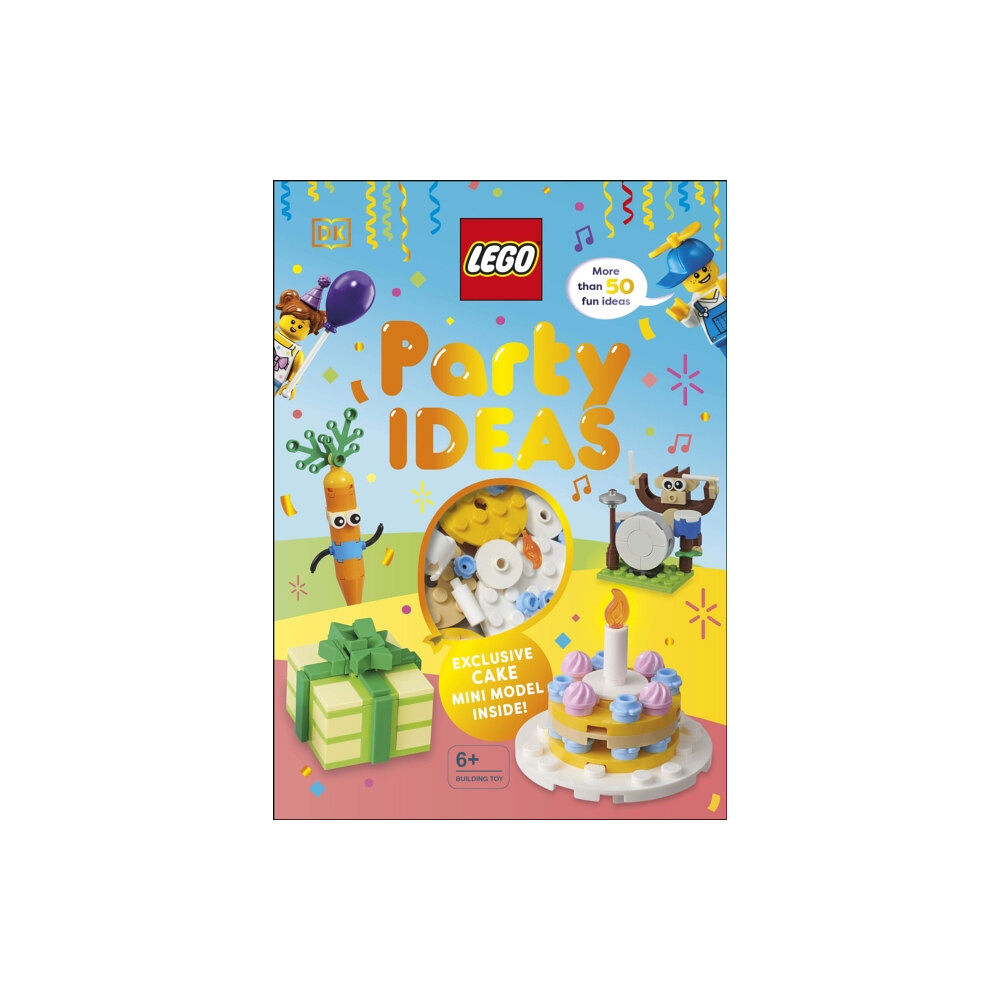 Dorling Kindersley Ltd LEGO Party Ideas (inbunden, eng)