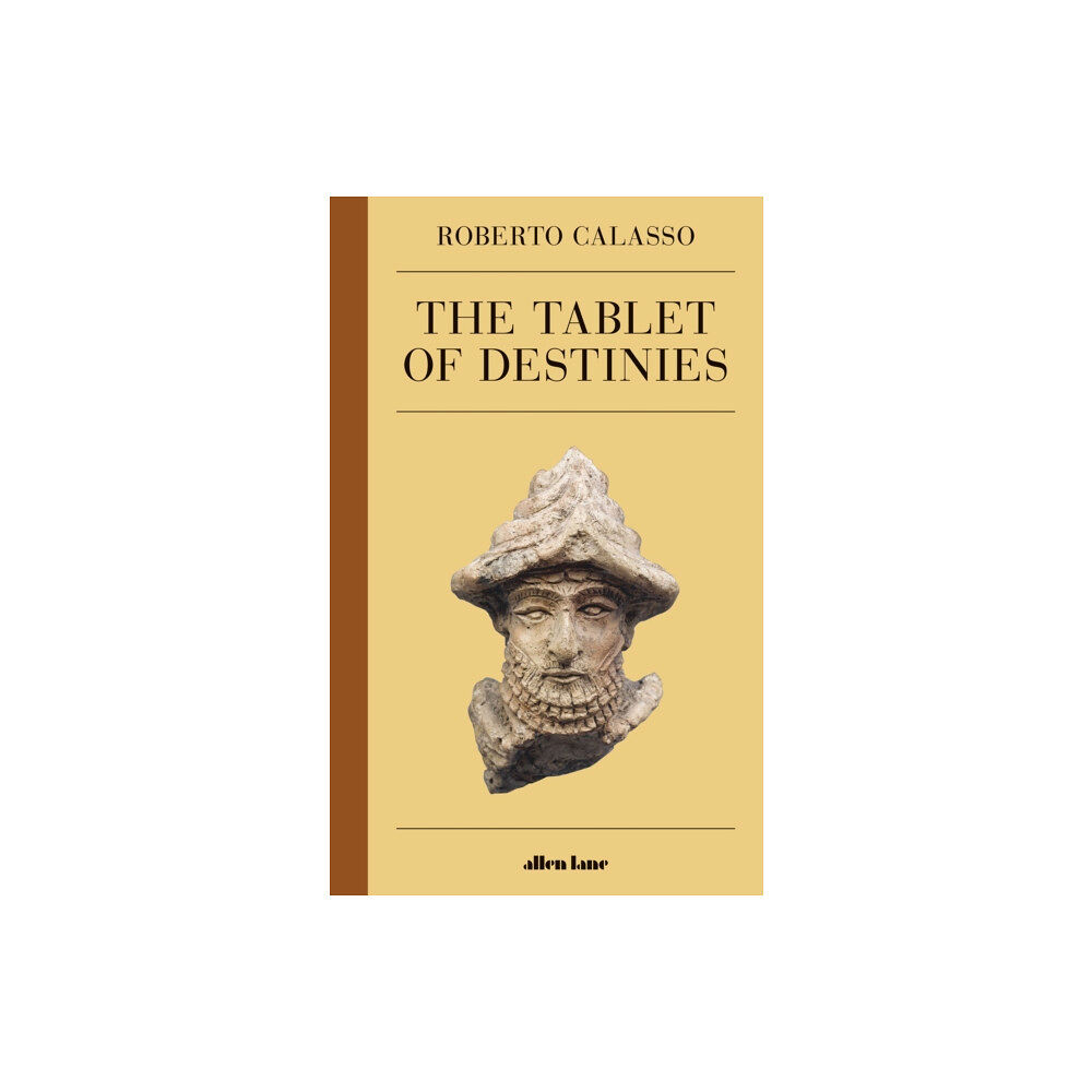 Penguin books ltd The Tablet of Destinies (inbunden, eng)