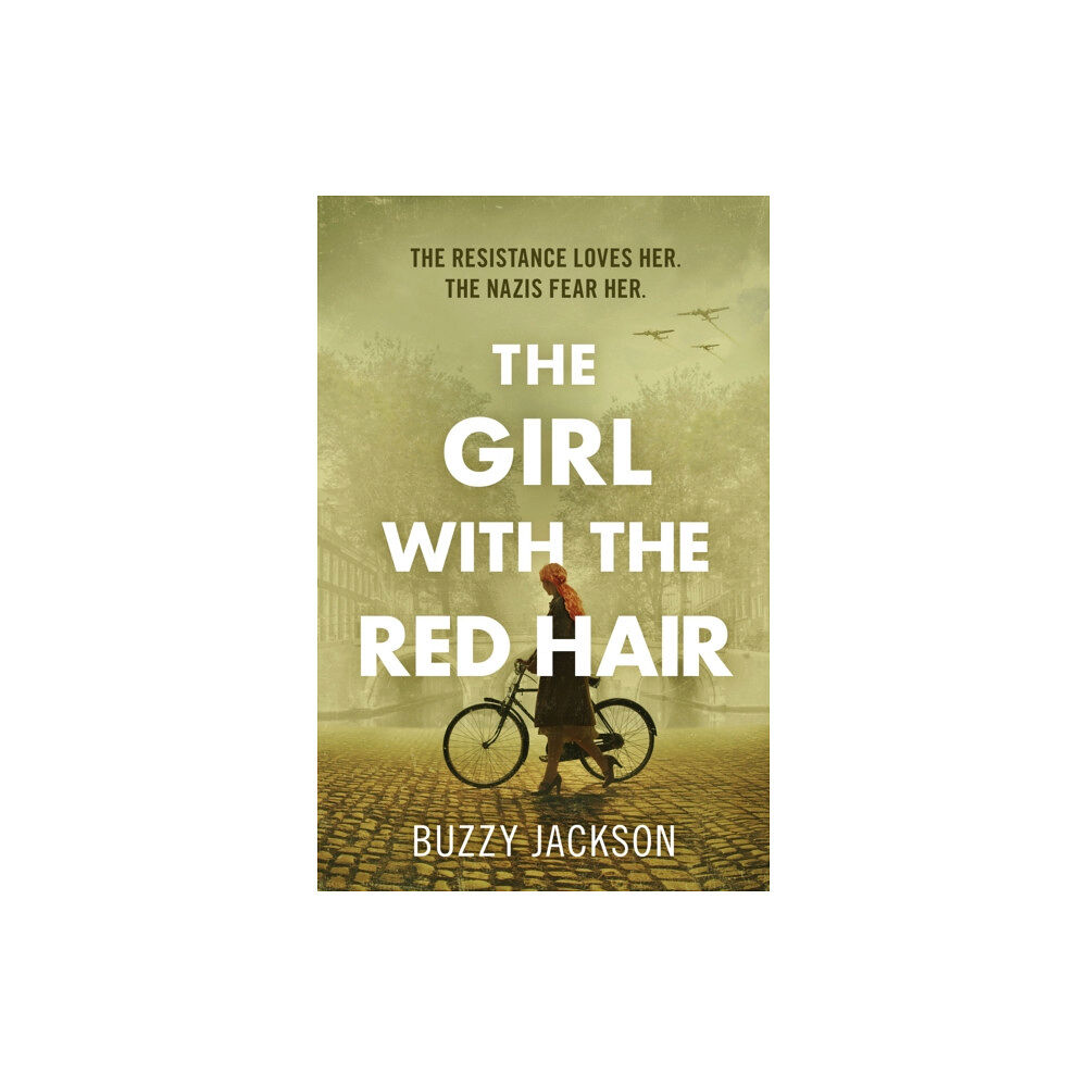 Penguin books ltd The Girl with the Red Hair (häftad, eng)