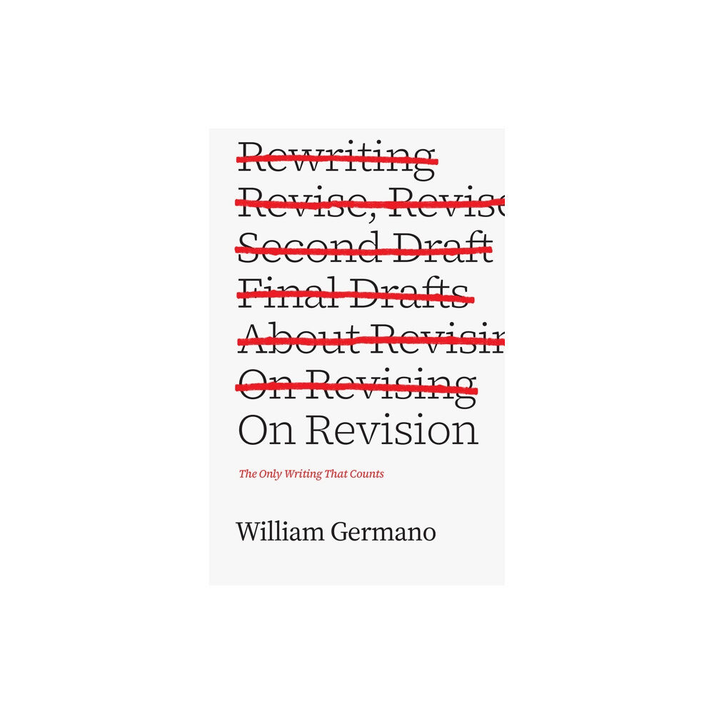 The university of chicago press On Revision (häftad, eng)