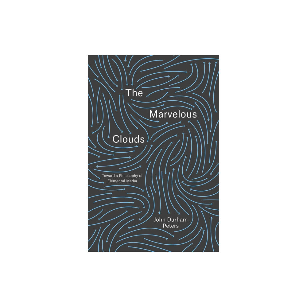 The university of chicago press The Marvelous Clouds (häftad, eng)