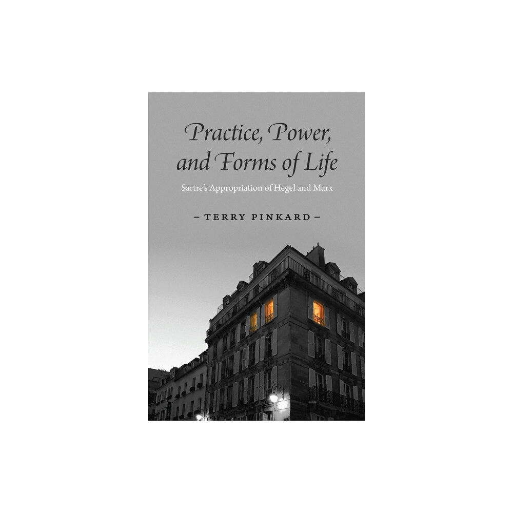 The university of chicago press Practice, Power, and Forms of Life (inbunden, eng)