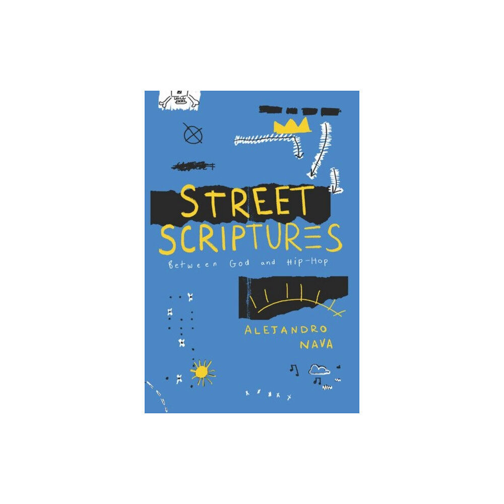 The university of chicago press Street Scriptures (inbunden, eng)