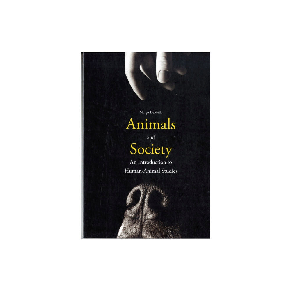 Columbia university press Animals and Society (häftad, eng)