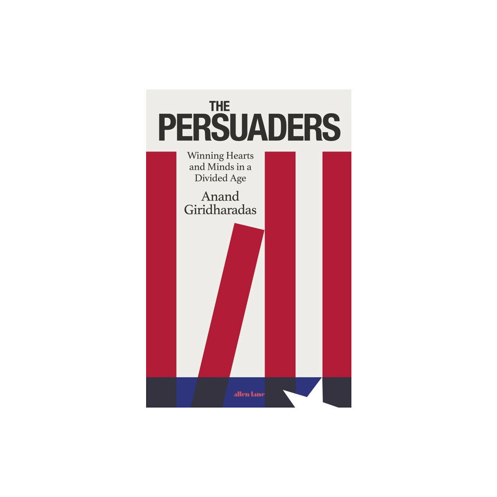 Penguin books ltd The Persuaders (häftad, eng)