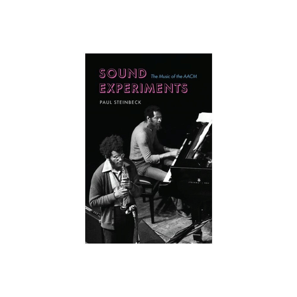 The university of chicago press Sound Experiments (inbunden, eng)