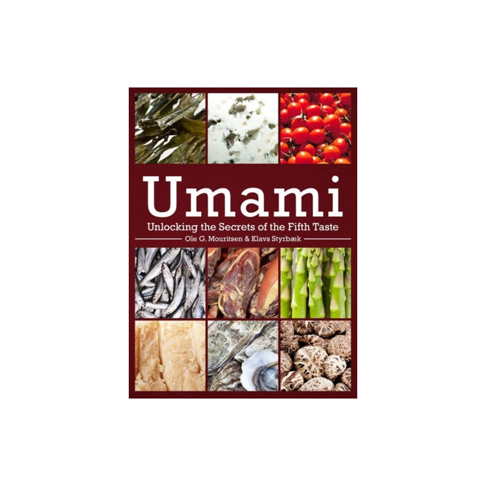 Columbia university press Umami (häftad, eng)