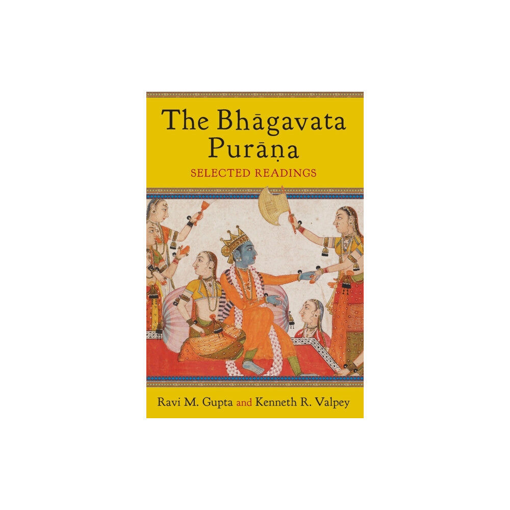 Columbia university press The Bhagavata Purana (häftad, eng)