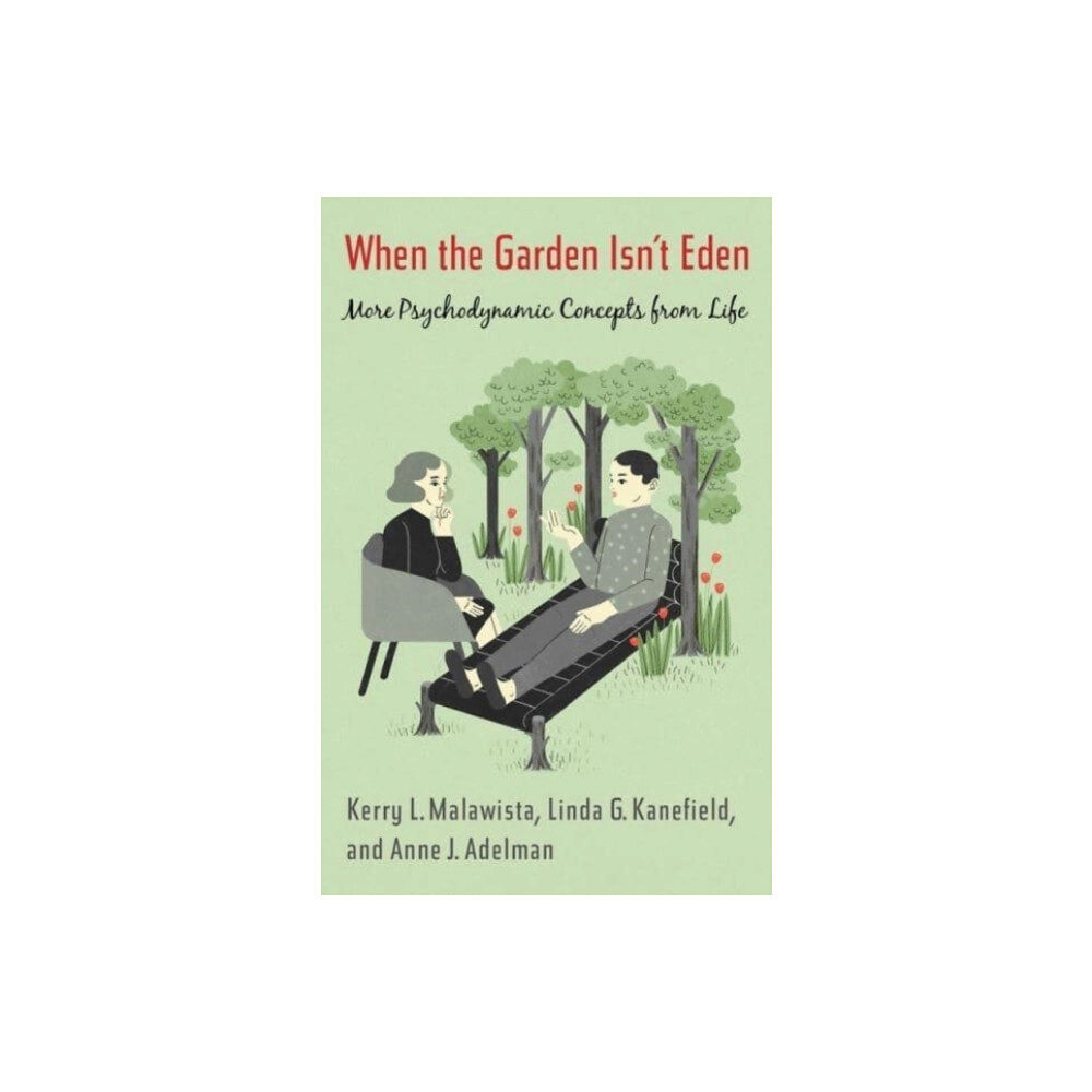 Columbia university press When the Garden Isn’t Eden (inbunden, eng)