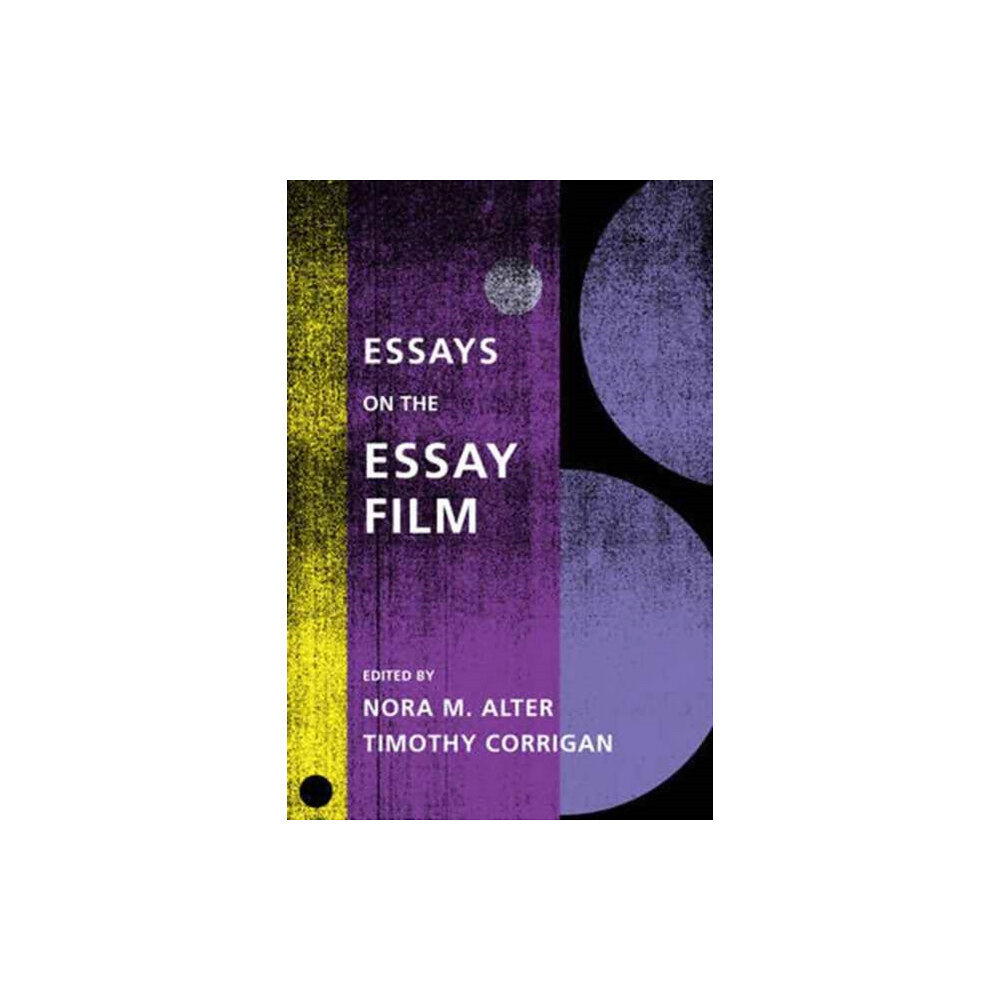 Columbia university press Essays on the Essay Film (häftad, eng)