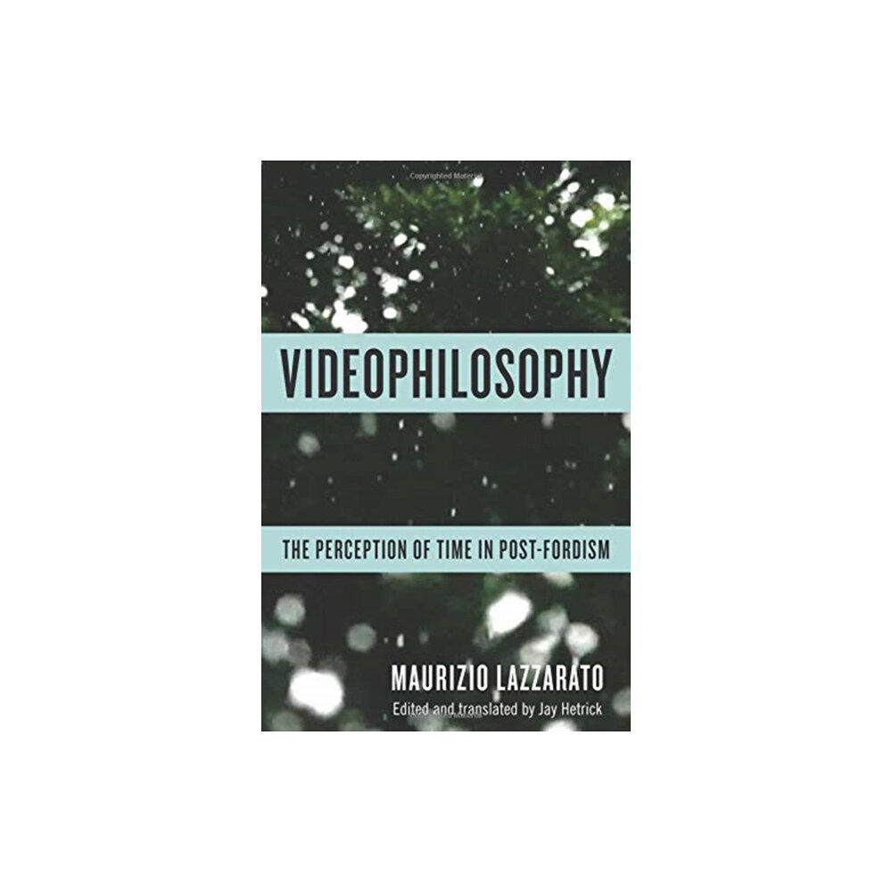 Columbia university press Videophilosophy (häftad, eng)