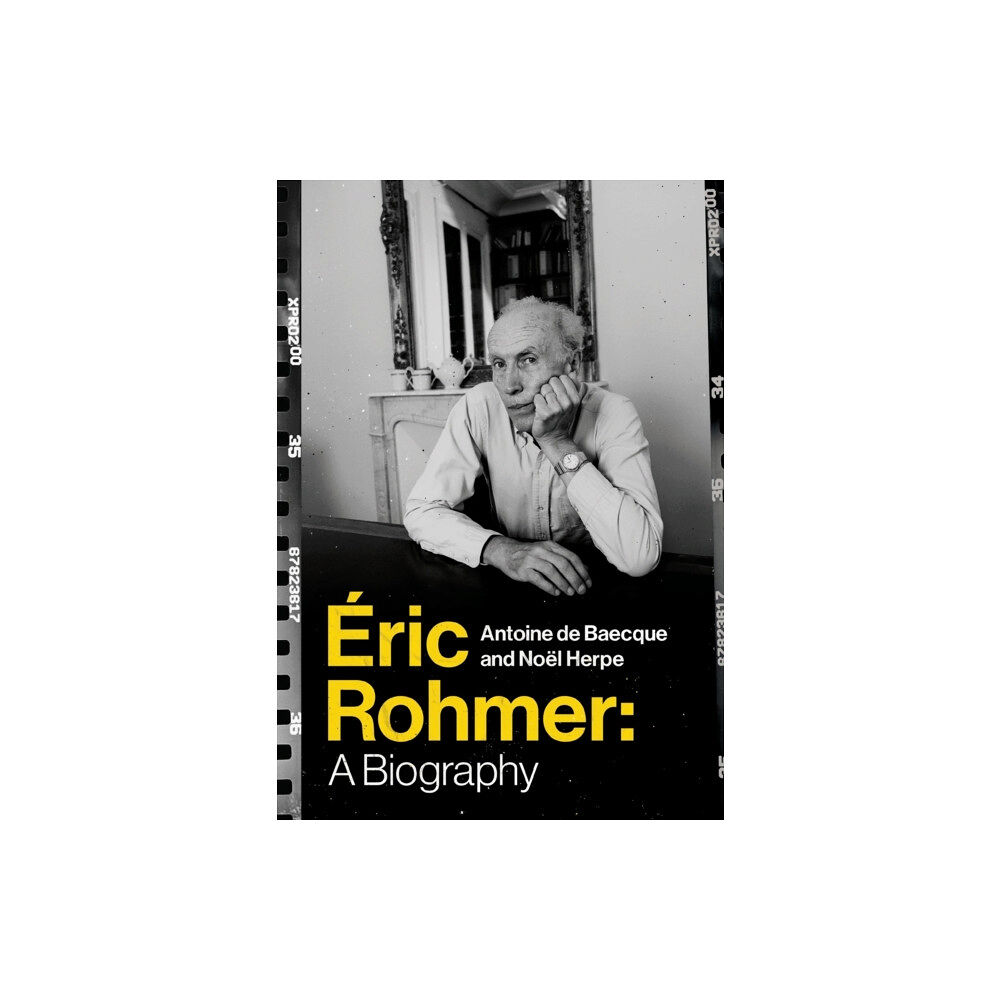 Columbia university press Eric Rohmer (häftad, eng)