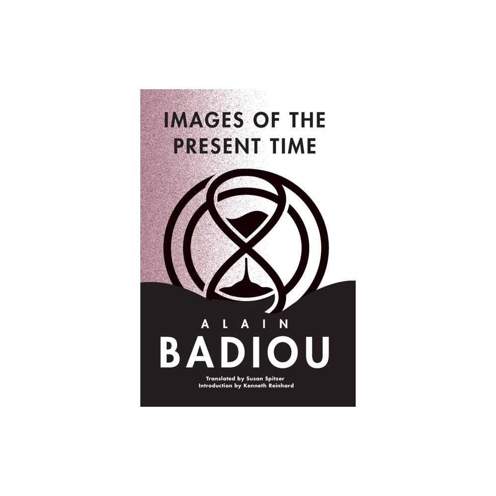 Columbia university press Images of the Present Time (inbunden, eng)