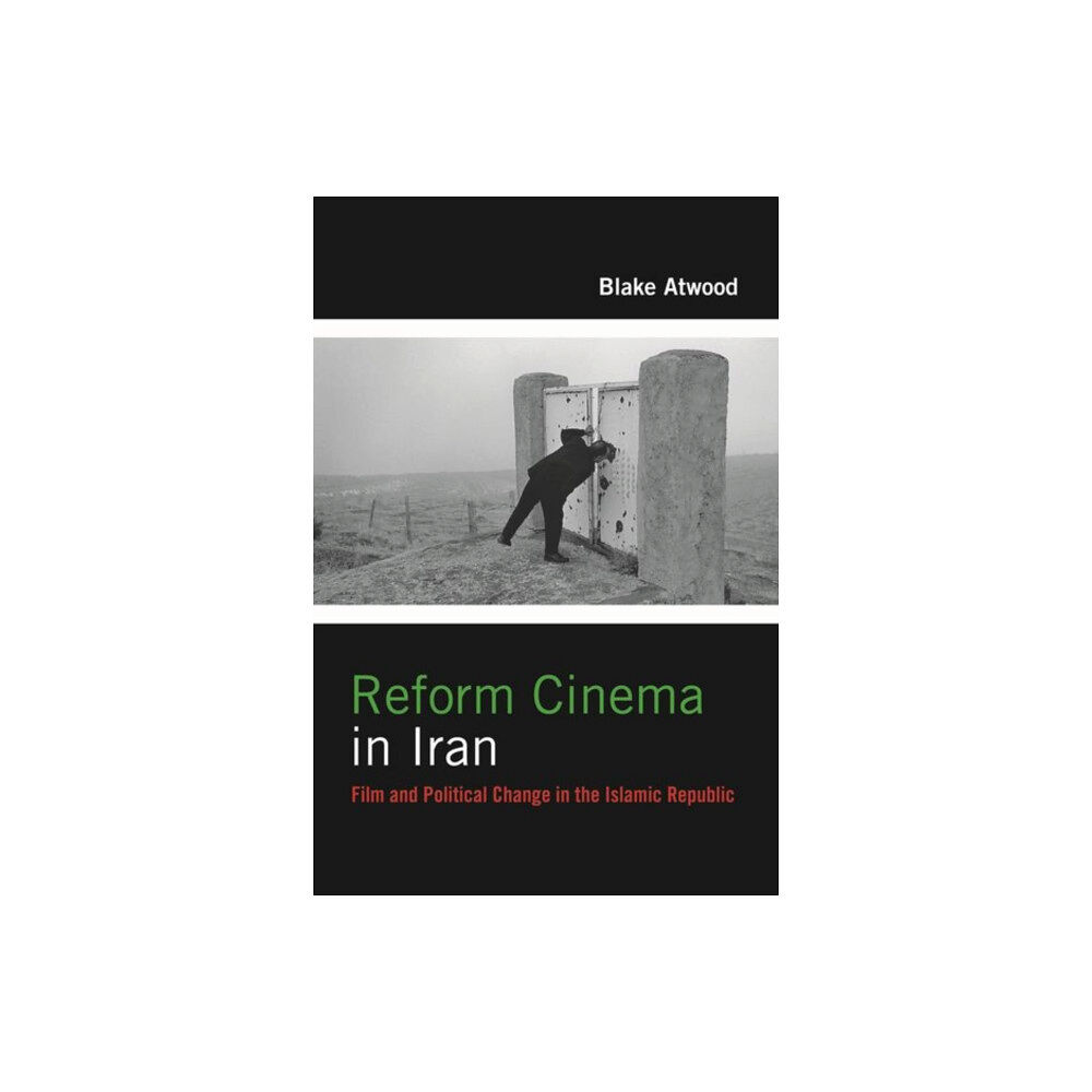 Columbia university press Reform Cinema in Iran (häftad, eng)