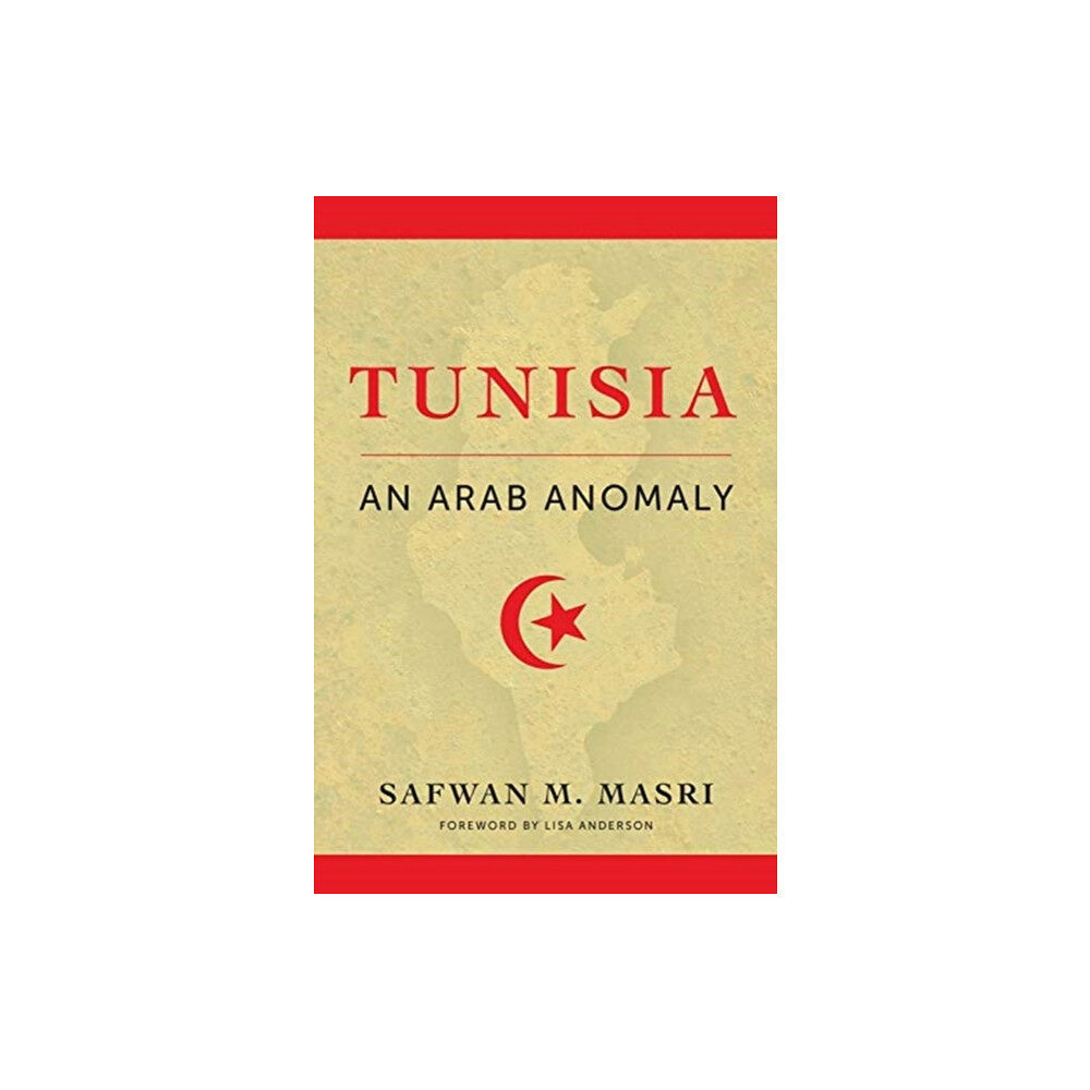 Columbia university press Tunisia (häftad, eng)