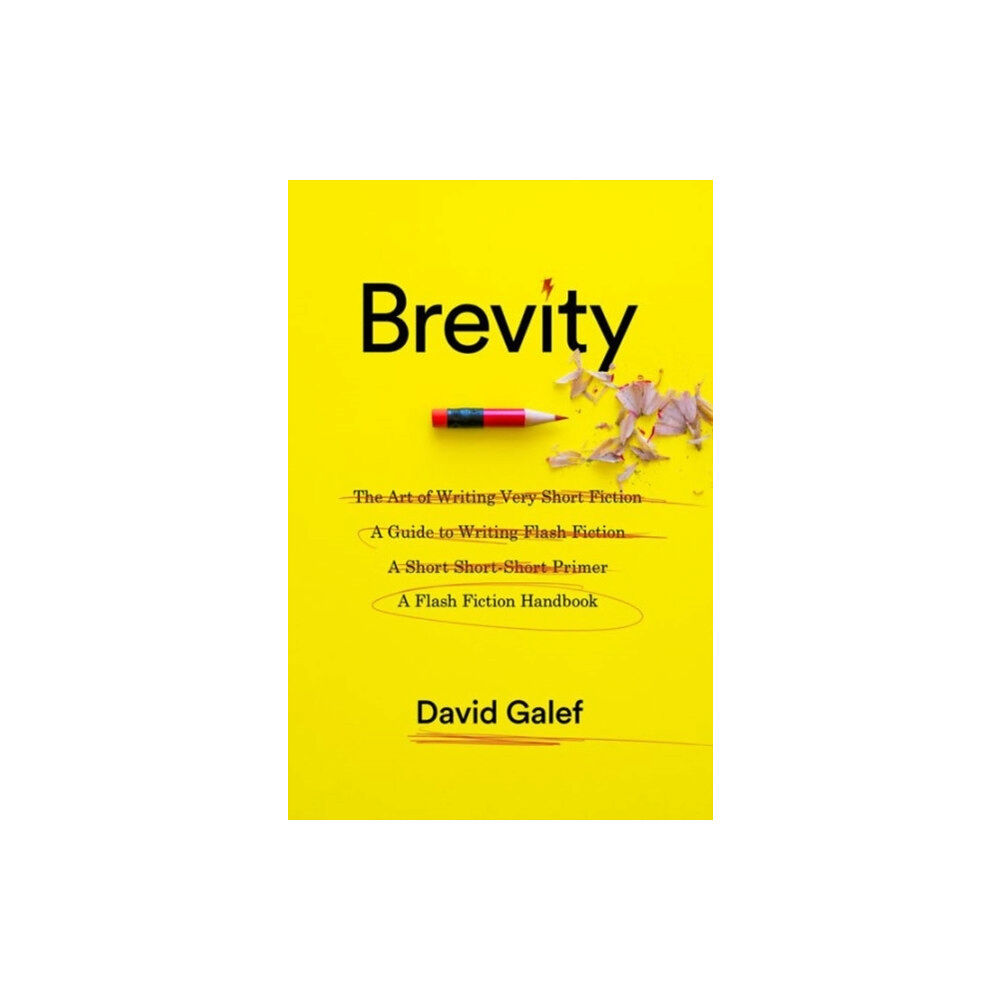 Columbia university press Brevity (häftad, eng)