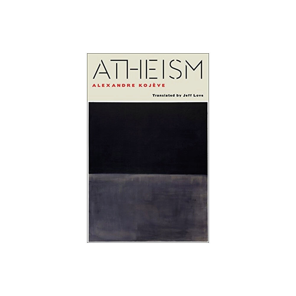 Columbia university press Atheism (häftad, eng)