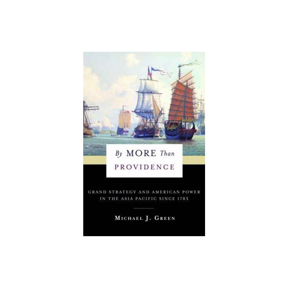 Columbia university press By More Than Providence (inbunden, eng)