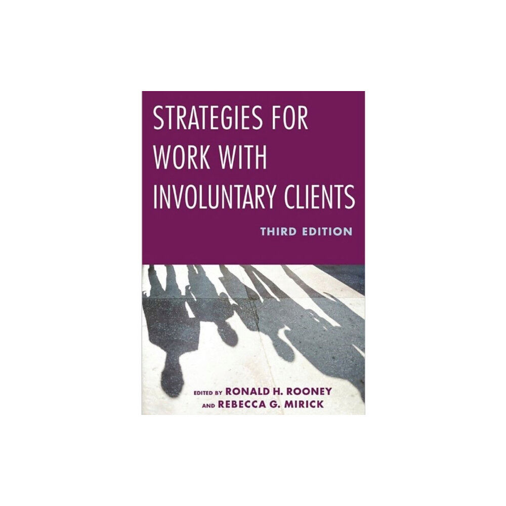 Columbia university press Strategies for Work with Involuntary Clients (häftad, eng)