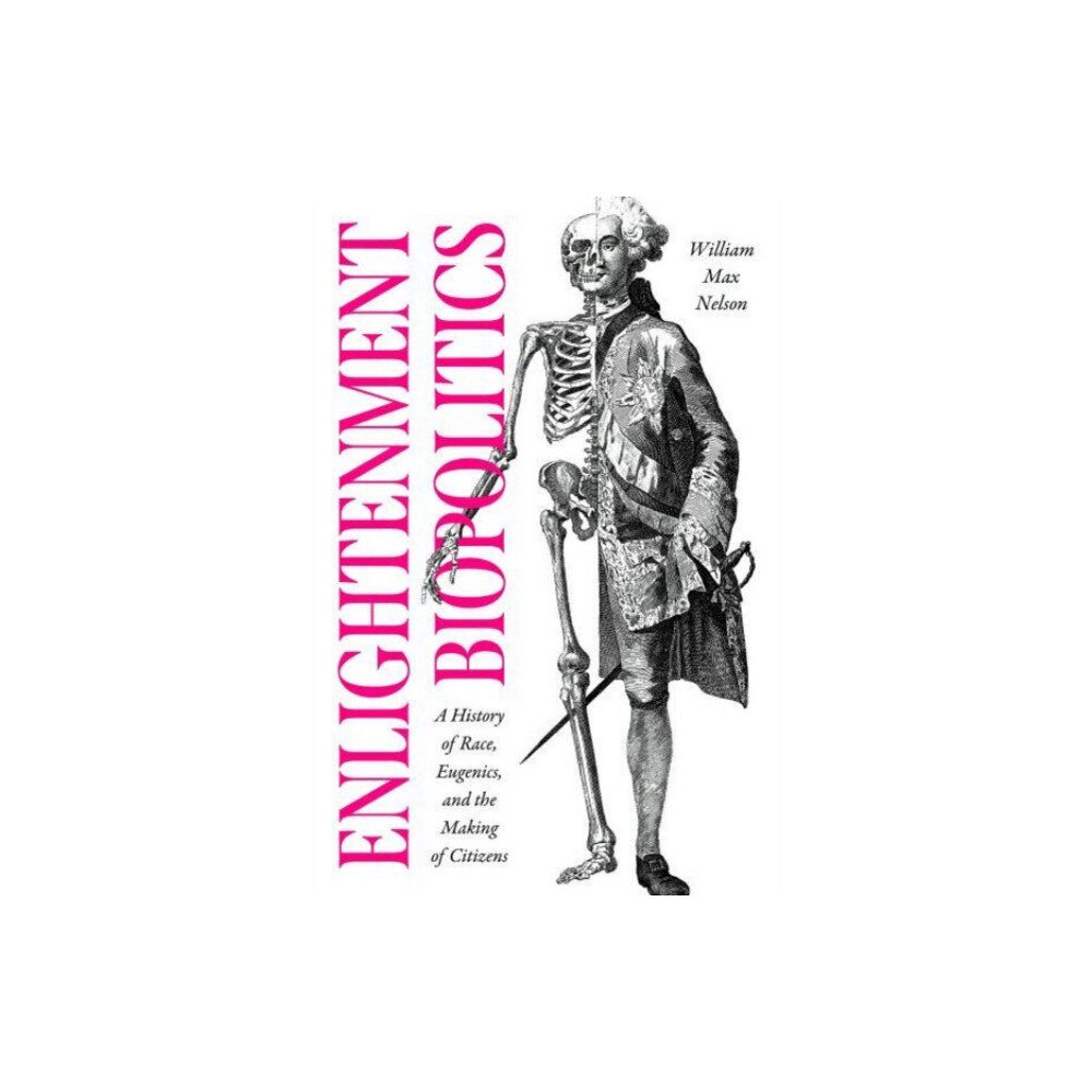 The university of chicago press Enlightenment Biopolitics (häftad, eng)