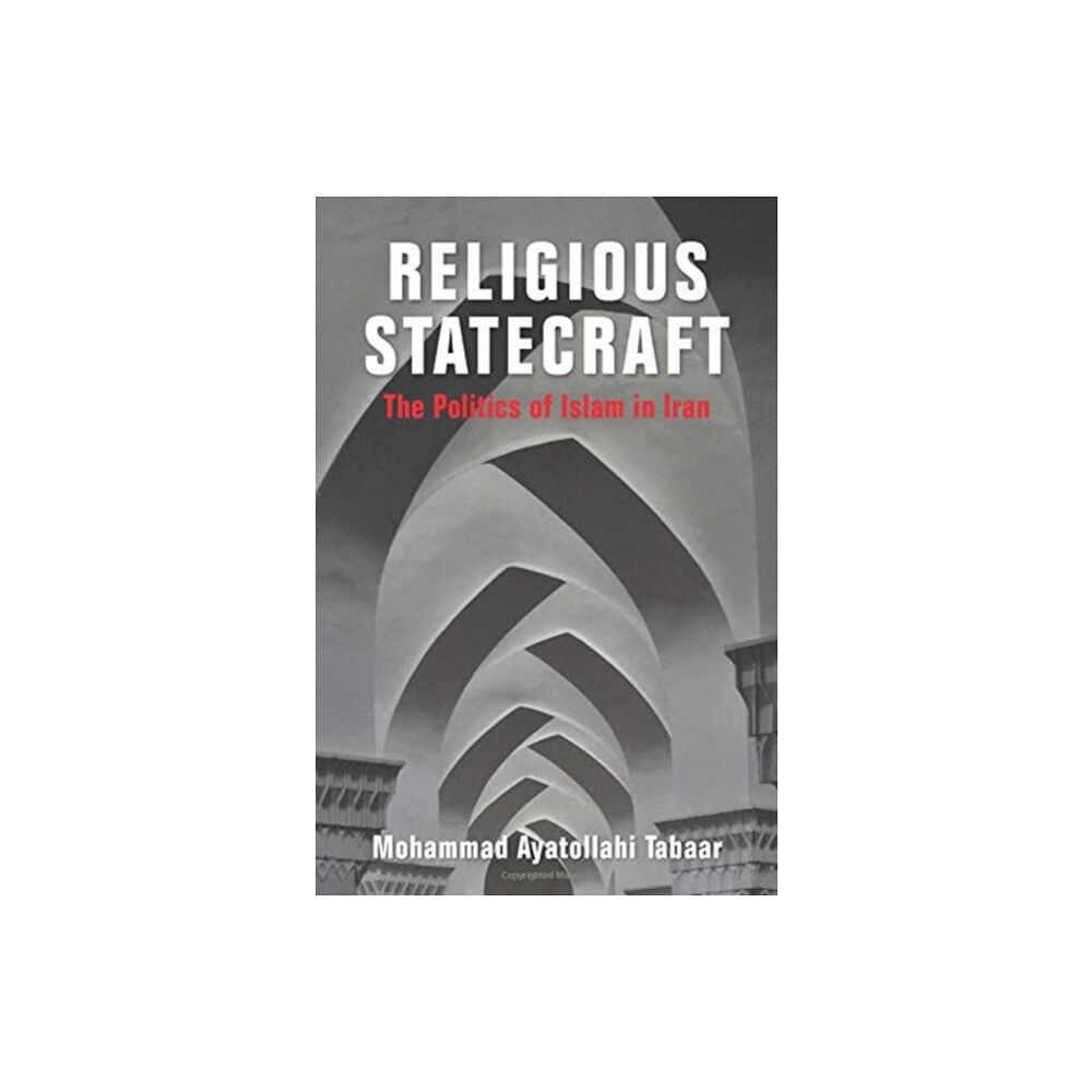 Columbia university press Religious Statecraft (häftad, eng)