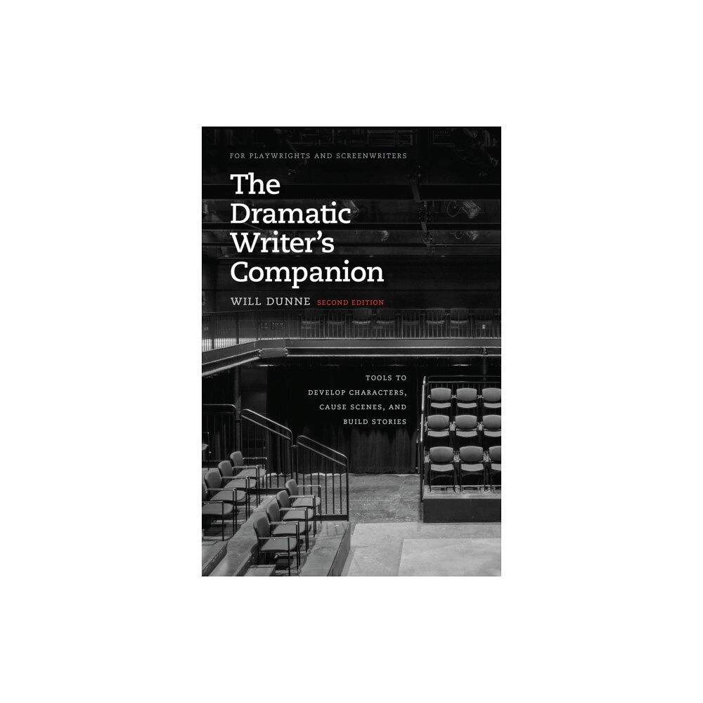 The university of chicago press The Dramatic Writer's Companion, Second Edition (häftad, eng)