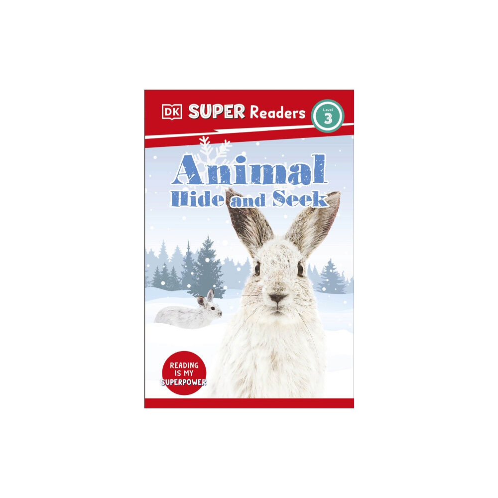 Dorling Kindersley Ltd DK Super Readers Level 3 Animal Hide and Seek (häftad, eng)