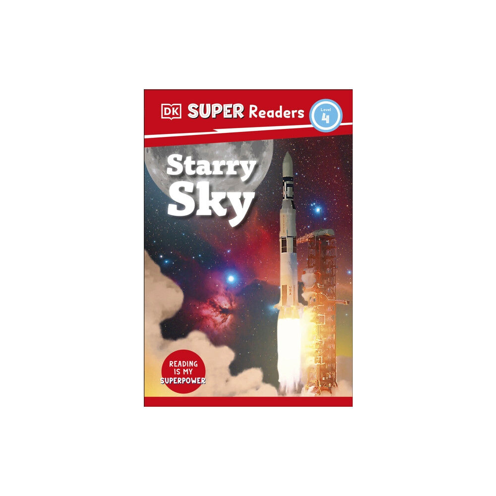 Dorling Kindersley Ltd DK Super Readers Level 4  Starry Sky (häftad, eng)