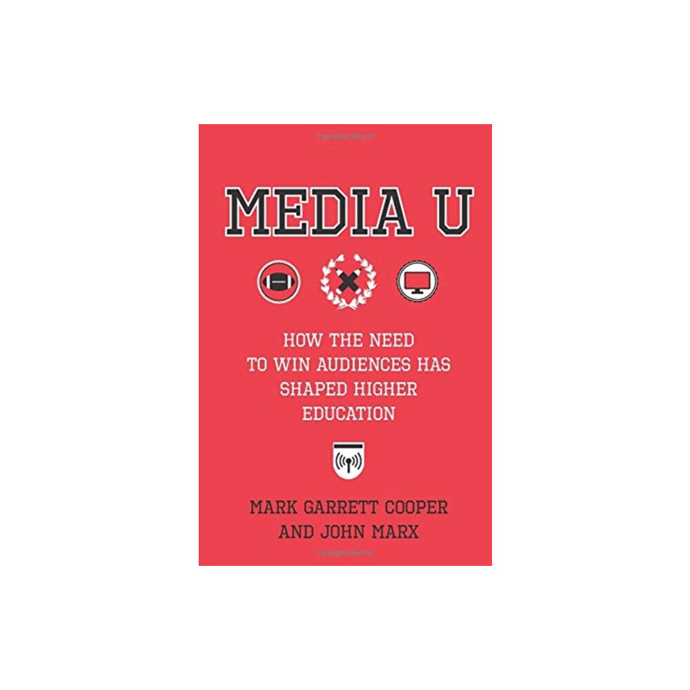 Columbia university press Media U (häftad, eng)