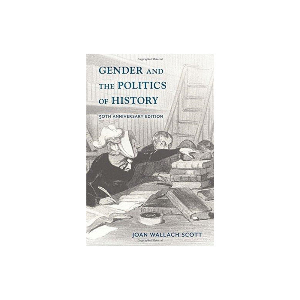 Columbia university press Gender and the Politics of History (häftad, eng)