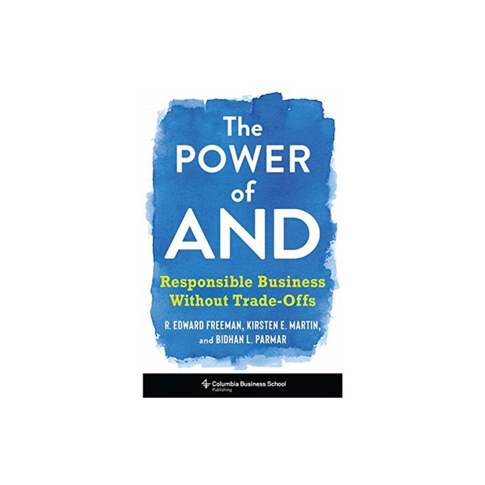 Columbia university press The Power of And (inbunden, eng)