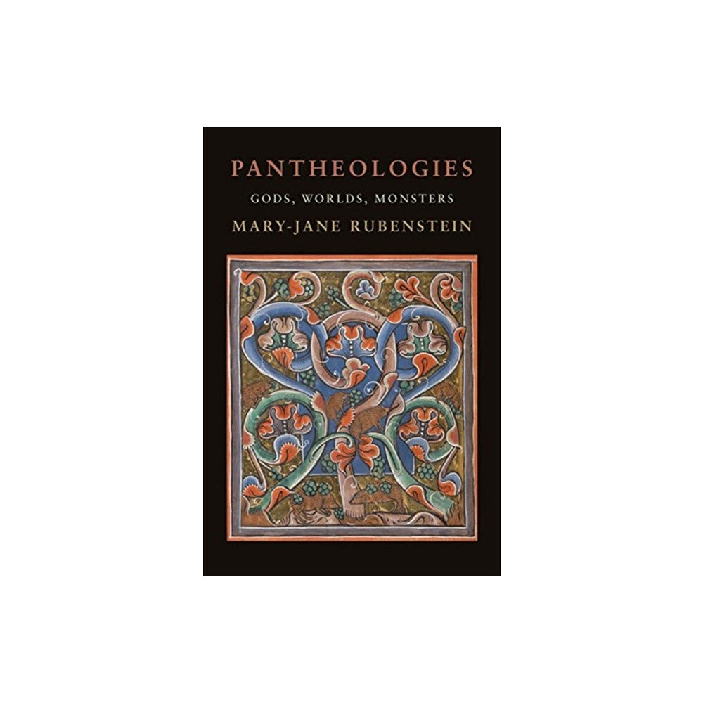 Columbia university press Pantheologies (häftad, eng)