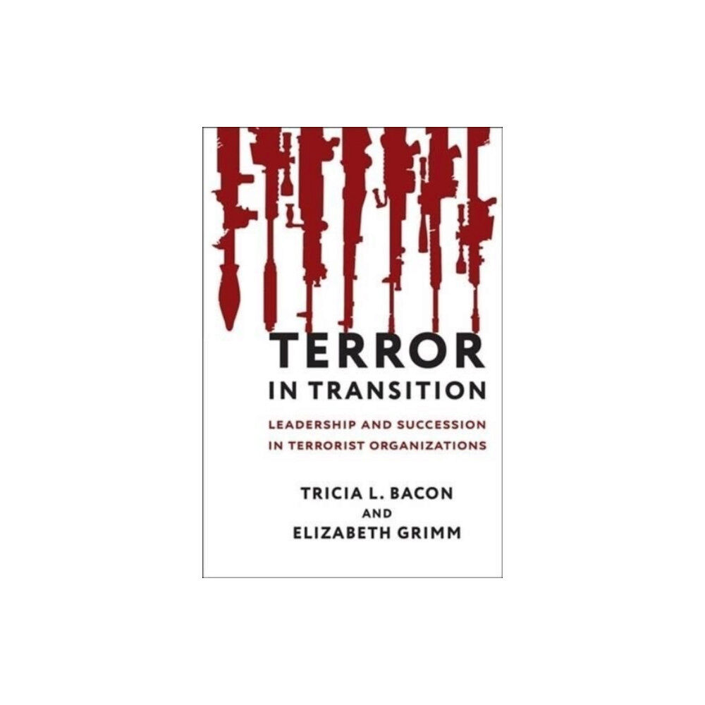 Columbia university press Terror in Transition (häftad, eng)