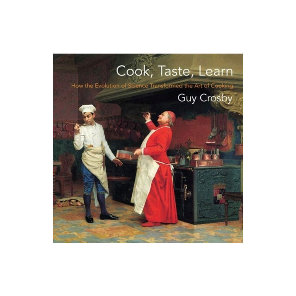 Columbia university press Cook, Taste, Learn (häftad, eng)