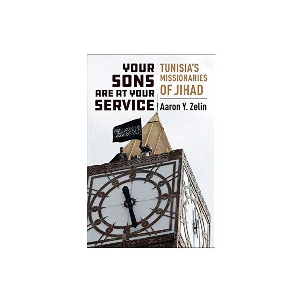 Columbia university press Your Sons Are at Your Service (häftad, eng)