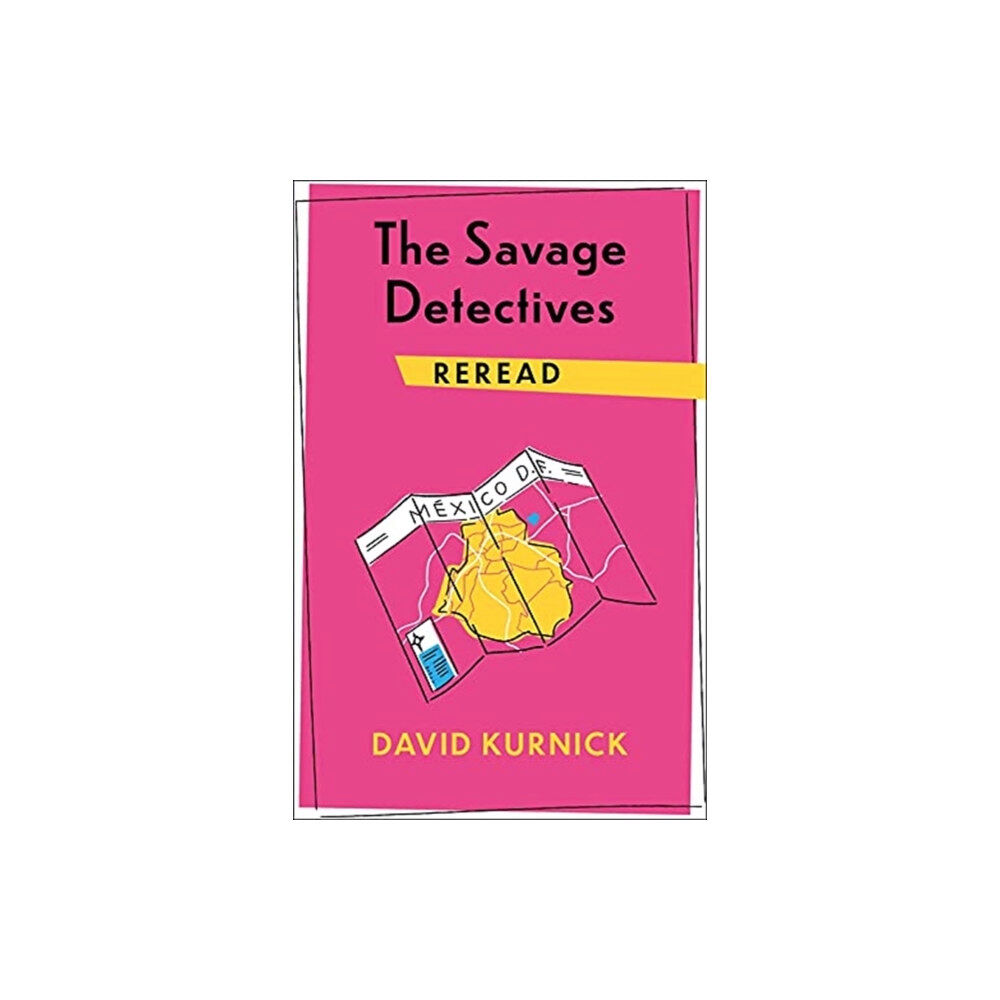 Columbia university press The Savage Detectives Reread (häftad, eng)