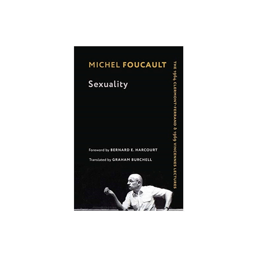 Columbia university press Sexuality (häftad, eng)