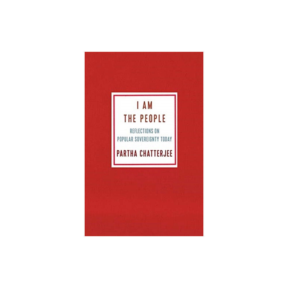 Columbia university press I Am the People (häftad, eng)